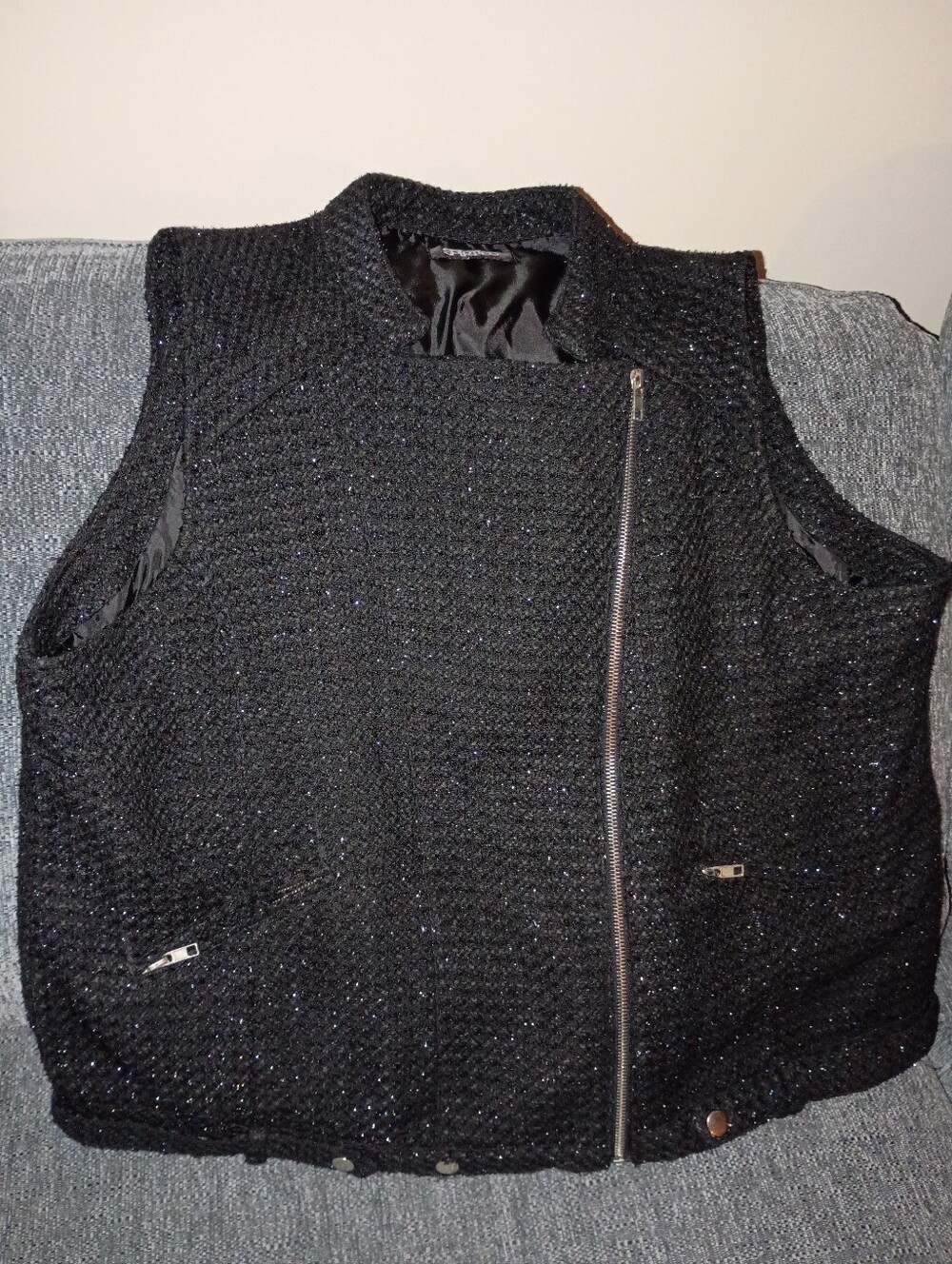 Spirited Vest
